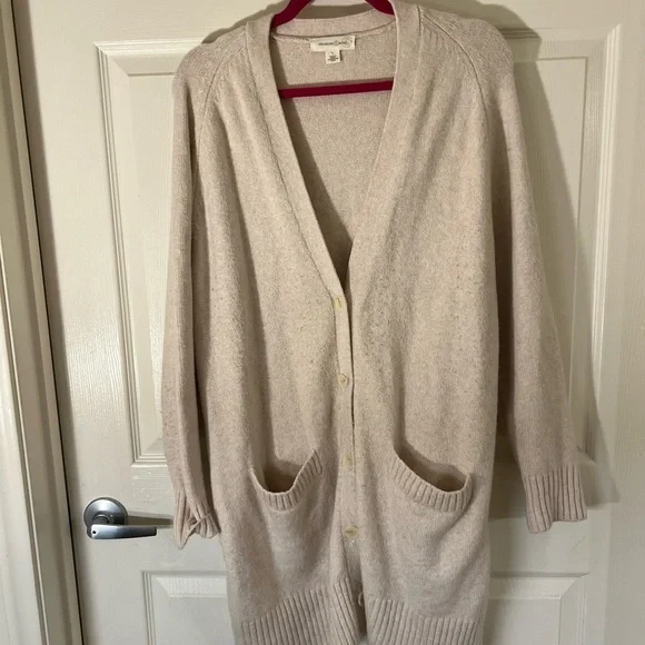 Treasure and bond cozy front button cardigan​​​​​ - Picture 8 of 12